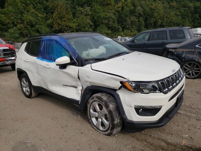 JEEP COMPASS 2019 3c4njdbb7kt813091