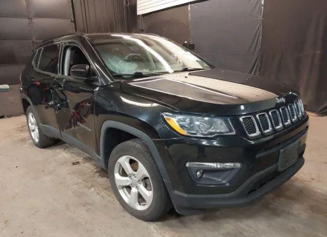 JEEP COMPASS 2019 3c4njdbb7kt813432