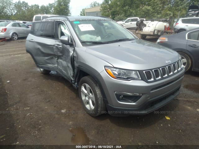 JEEP COMPASS 2019 3c4njdbb7kt813527