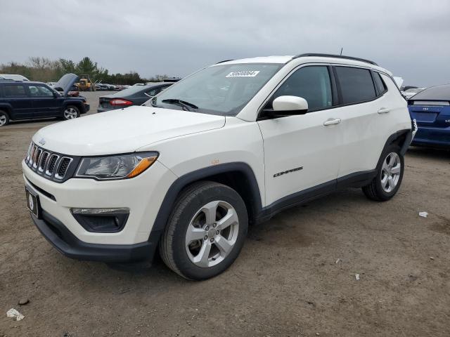 JEEP COMPASS 2019 3c4njdbb7kt827749