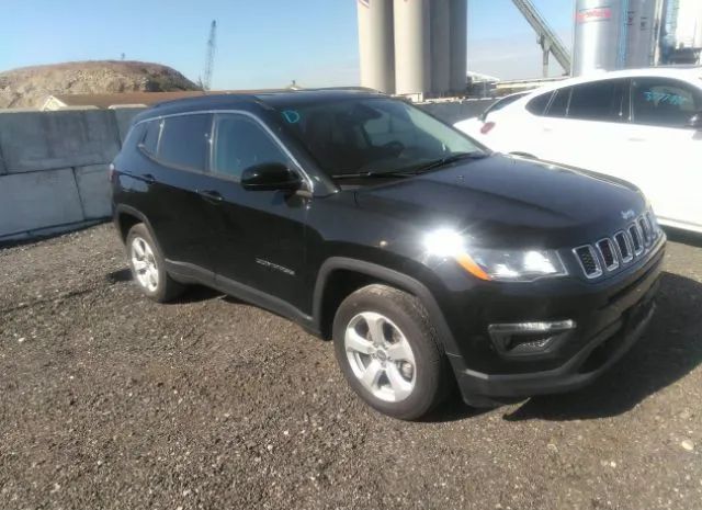 JEEP COMPASS 2019 3c4njdbb7kt829162