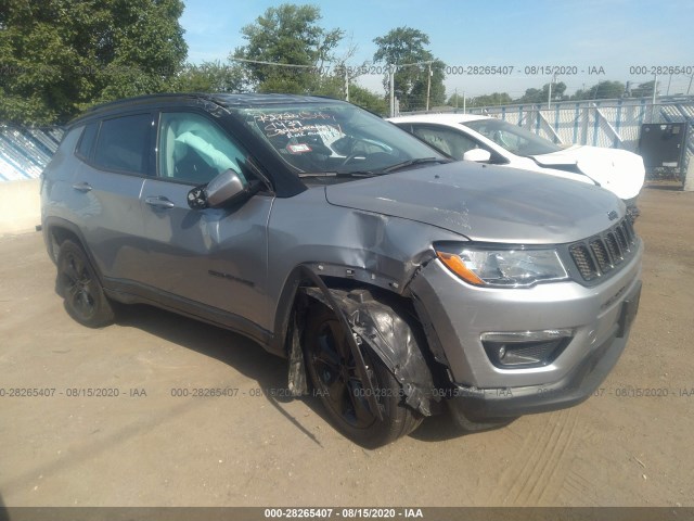 JEEP COMPASS 2019 3c4njdbb7kt839075