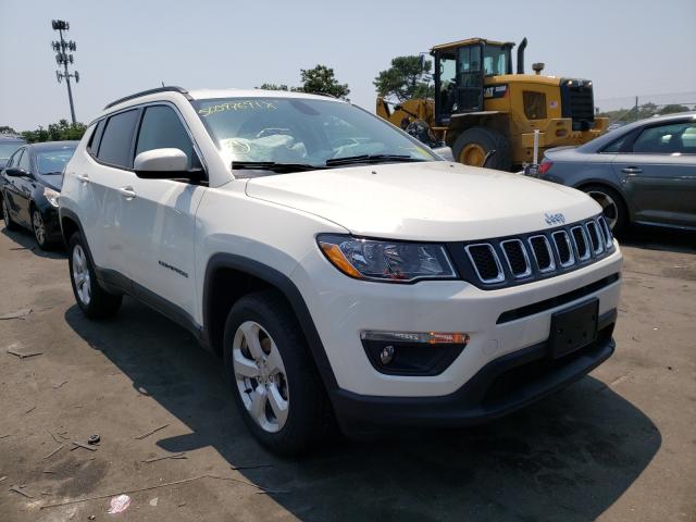 JEEP COMPASS 2020 3c4njdbb7lt115663