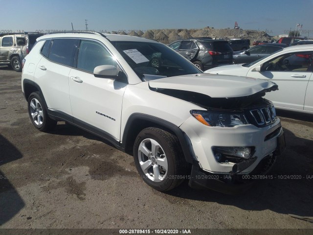 JEEP COMPASS 2020 3c4njdbb7lt115842