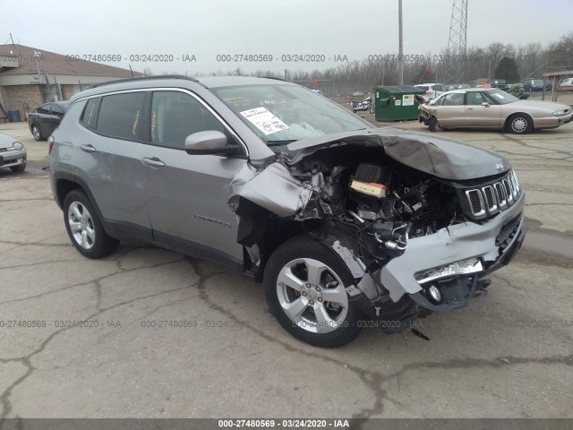 JEEP COMPASS 2020 3c4njdbb7lt117431