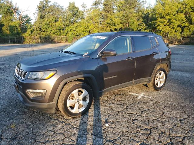 JEEP COMPASS LA 2020 3c4njdbb7lt117560