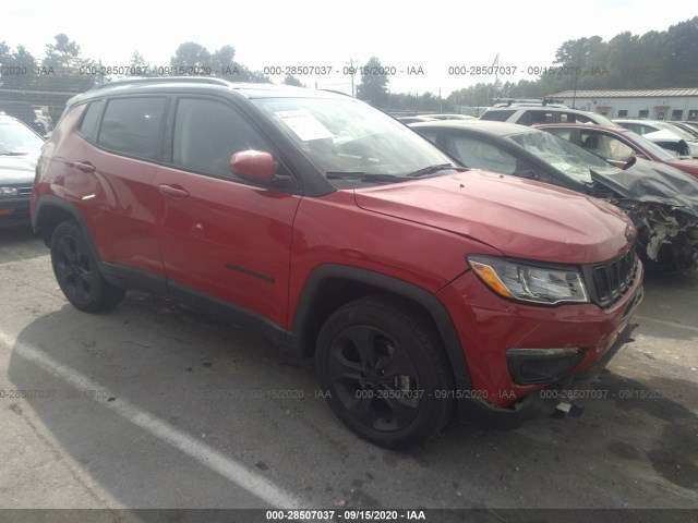 JEEP COMPASS 2020 3c4njdbb7lt123083