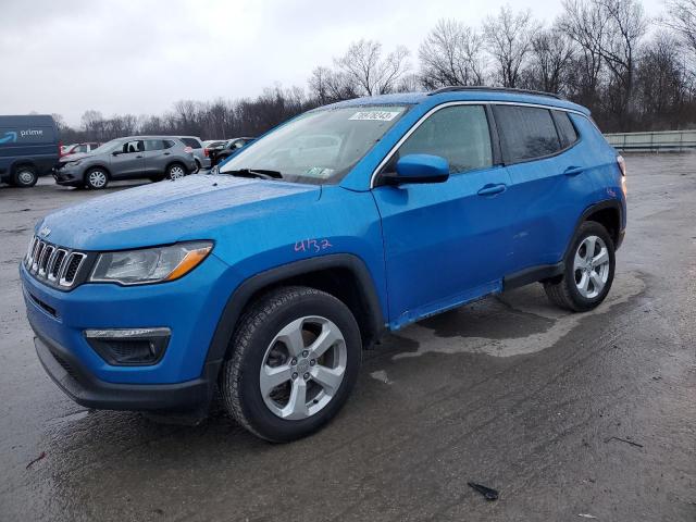 JEEP COMPASS 2020 3c4njdbb7lt124623