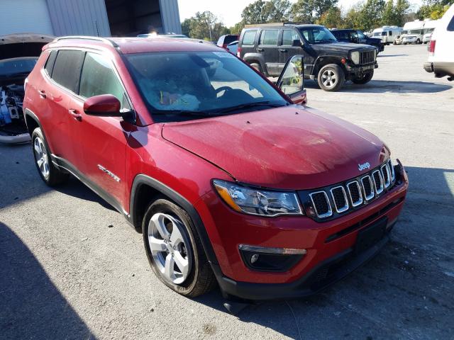 JEEP COMPASS LA 2020 3c4njdbb7lt132060