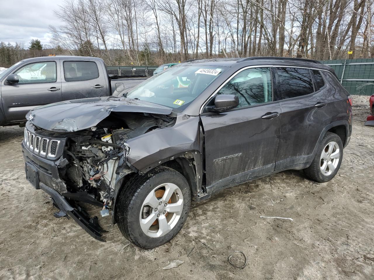 JEEP COMPASS 2020 3c4njdbb7lt138621