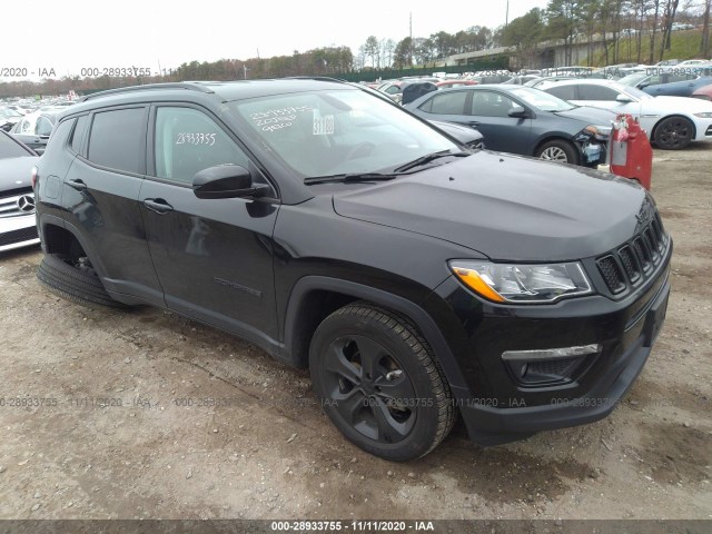 JEEP COMPASS 2020 3c4njdbb7lt139672