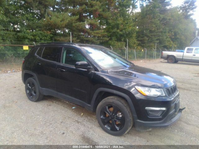 JEEP COMPASS 2020 3c4njdbb7lt139834