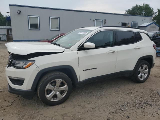 JEEP COMPASS LA 2020 3c4njdbb7lt146928