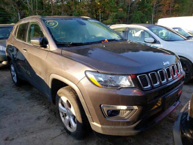 JEEP COMPASS LA 2020 3c4njdbb7lt148596