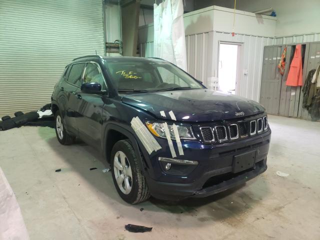 JEEP COMPASS LA 2020 3c4njdbb7lt148727