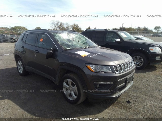 JEEP COMPASS 2020 3c4njdbb7lt150297