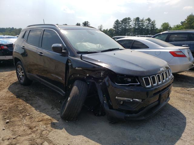 JEEP COMPASS LA 2020 3c4njdbb7lt153863