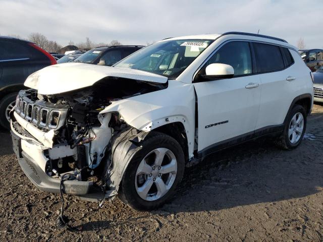 JEEP COMPASS 2019 3c4njdbb7lt156195