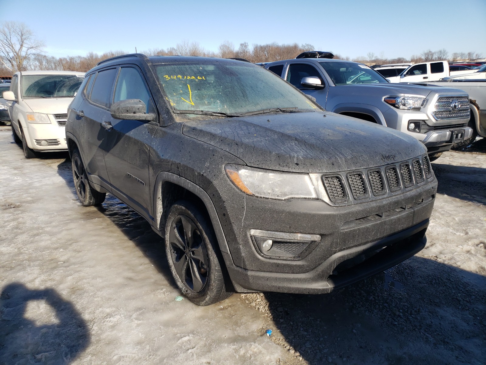 JEEP COMPASS LA 2020 3c4njdbb7lt165141