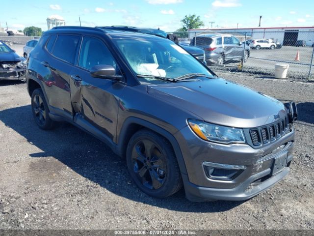 JEEP COMPASS 2020 3c4njdbb7lt197359