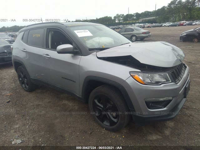 JEEP COMPASS 2020 3c4njdbb7lt204200