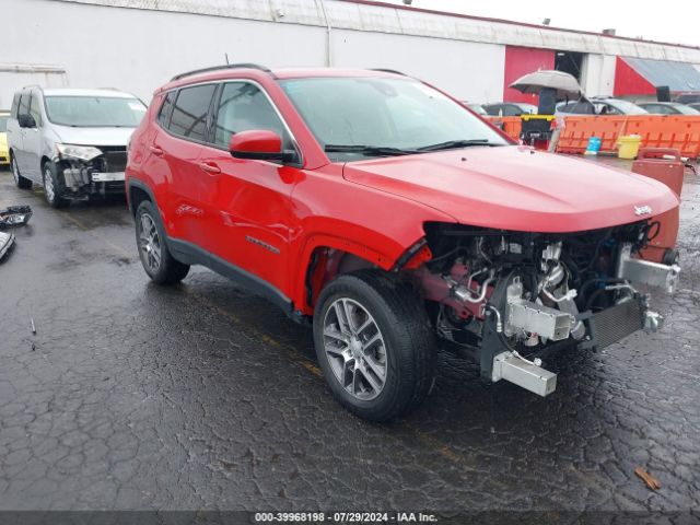 JEEP COMPASS 2020 3c4njdbb7lt217898