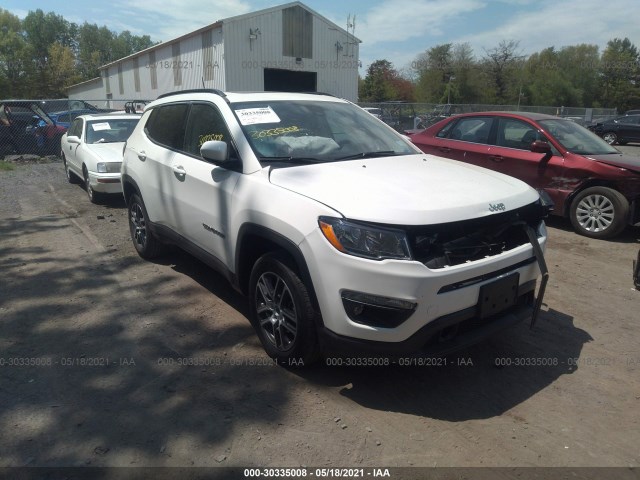 JEEP COMPASS 2020 3c4njdbb7lt223569