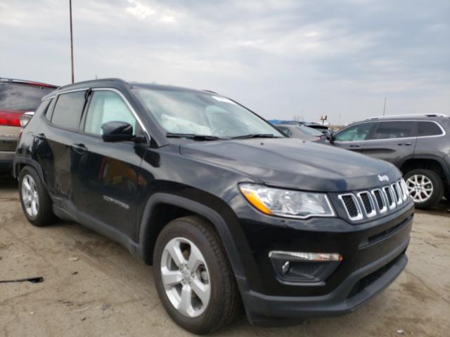 JEEP COMPASS LA 2020 3c4njdbb7lt240775