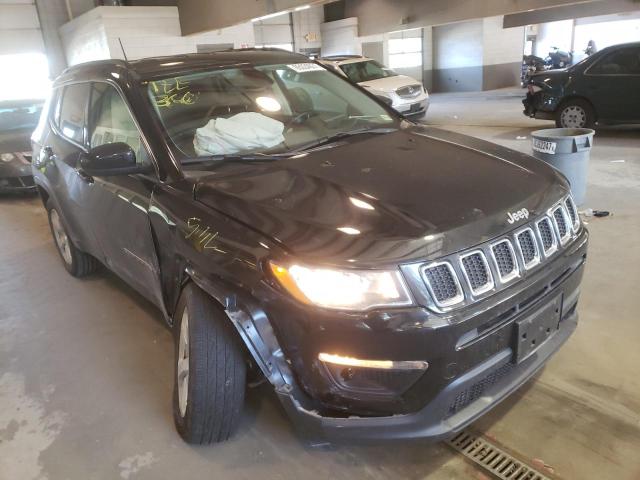 JEEP COMPASS LA 2020 3c4njdbb7lt240937