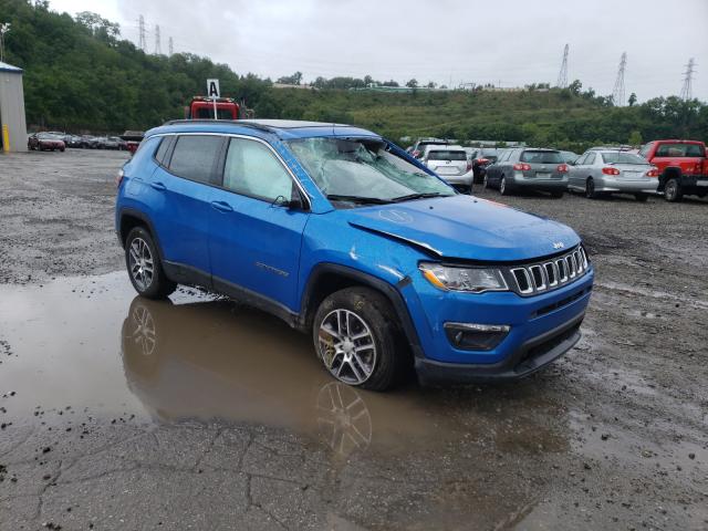 JEEP COMPASS 2020 3c4njdbb7lt240954