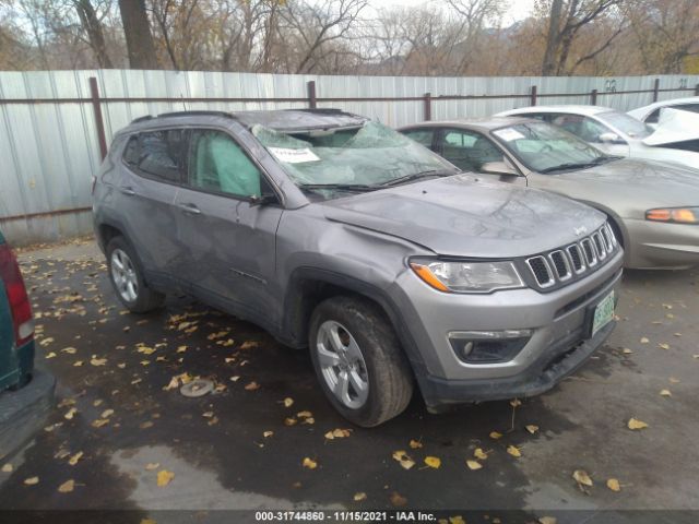 JEEP COMPASS 2020 3c4njdbb7lt252439