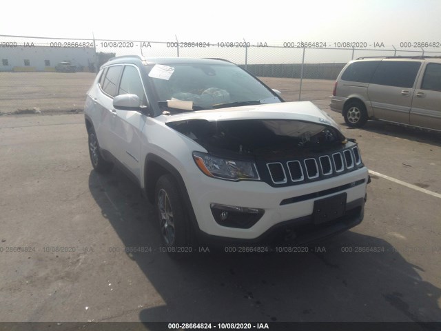 JEEP COMPASS 2020 3c4njdbb7lt254921