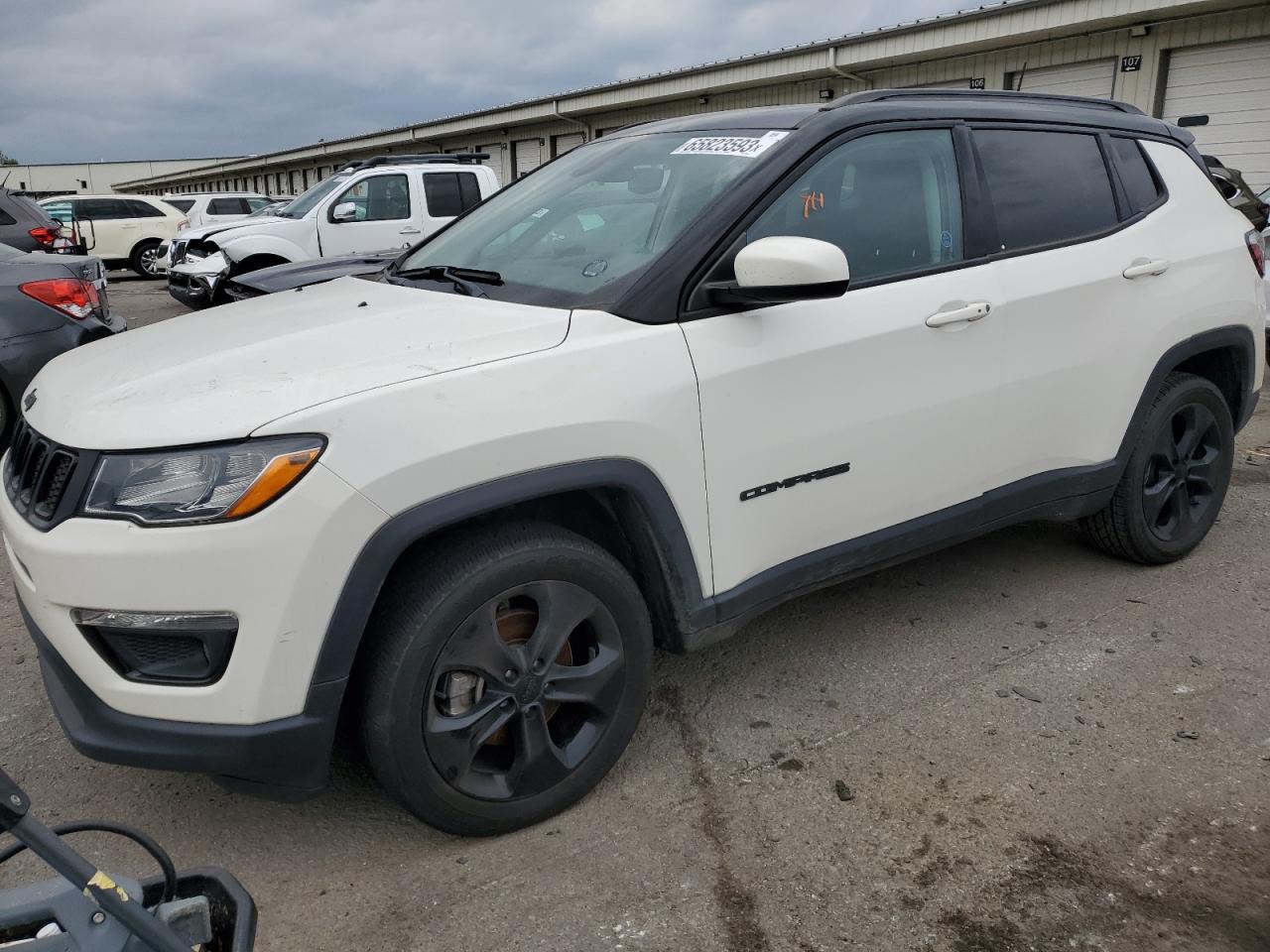 JEEP COMPASS 2021 3c4njdbb7mt500934