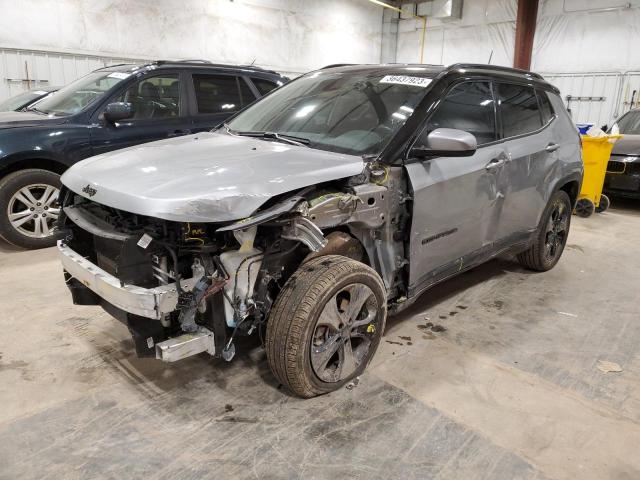 JEEP COMPASS LA 2021 3c4njdbb7mt519192