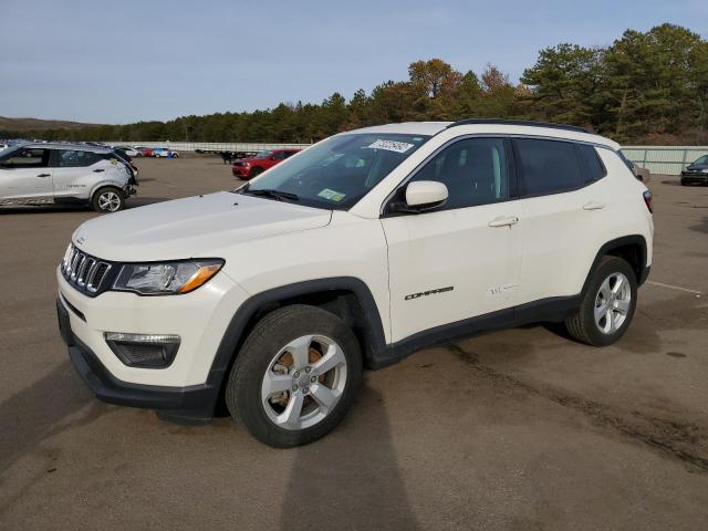 JEEP COMPASS LA 2021 3c4njdbb7mt534470