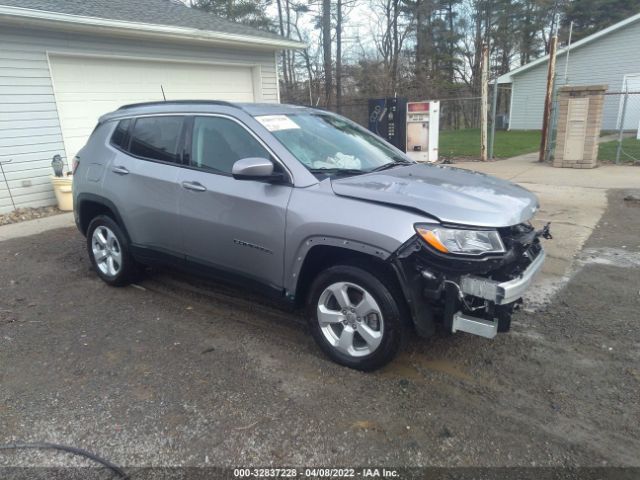 JEEP COMPASS 2021 3c4njdbb7mt534646