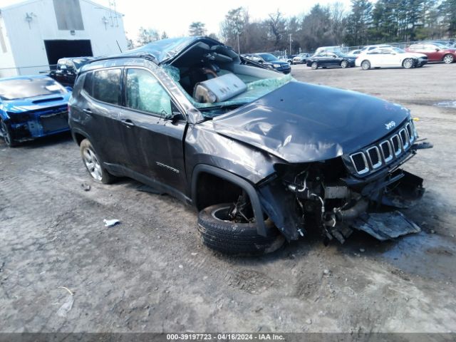 JEEP COMPASS 2021 3c4njdbb7mt544366