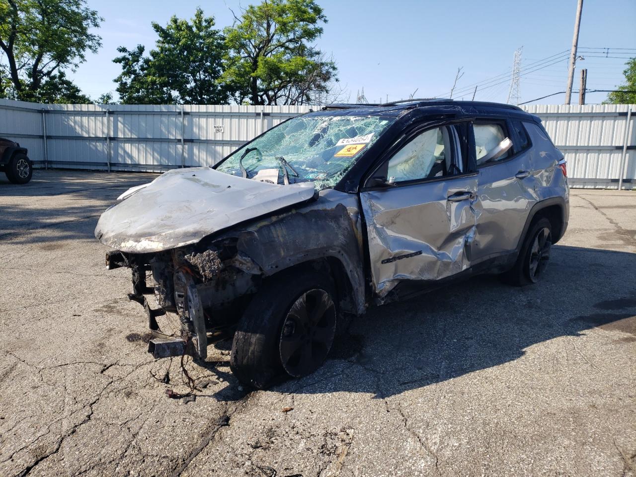 JEEP COMPASS 2021 3c4njdbb7mt544691