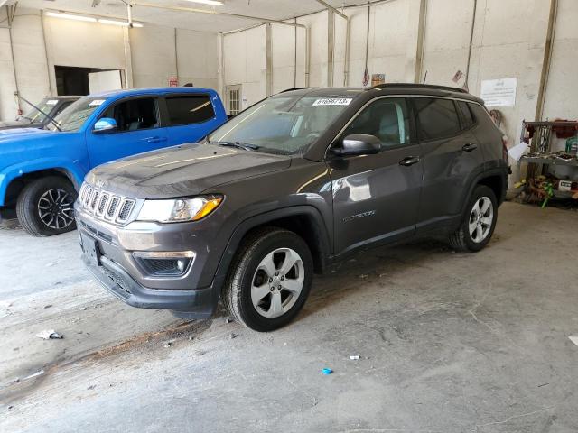 JEEP COMPASS LA 2021 3c4njdbb7mt551012