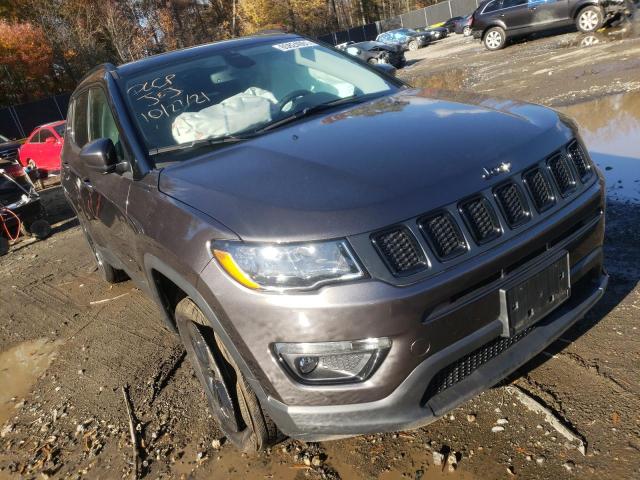 JEEP COMPASS LA 2021 3c4njdbb7mt557456