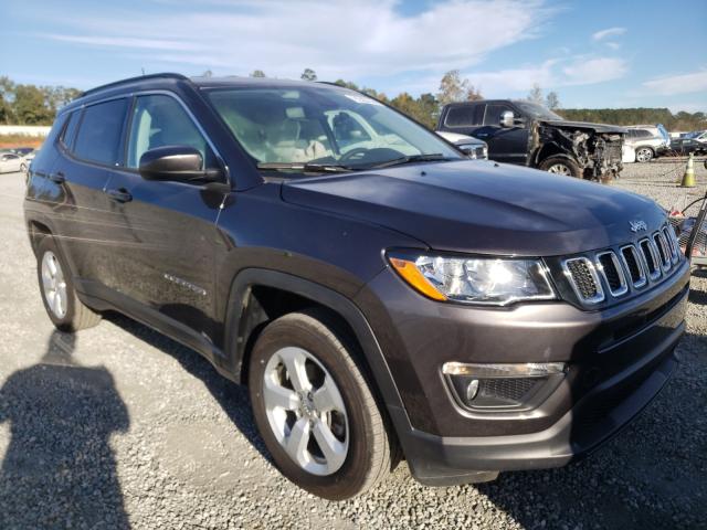 JEEP COMPASS LA 2021 3c4njdbb7mt557621