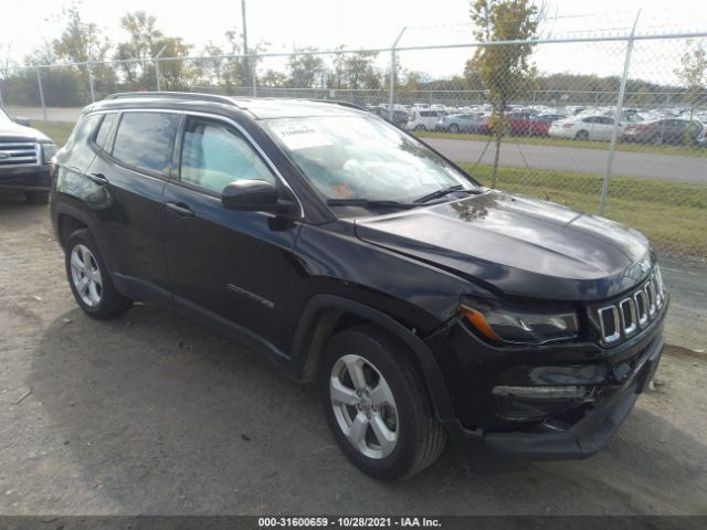 JEEP COMPASS 2021 3c4njdbb7mt558316