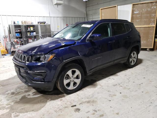 JEEP COMPASS LA 2021 3c4njdbb7mt566447