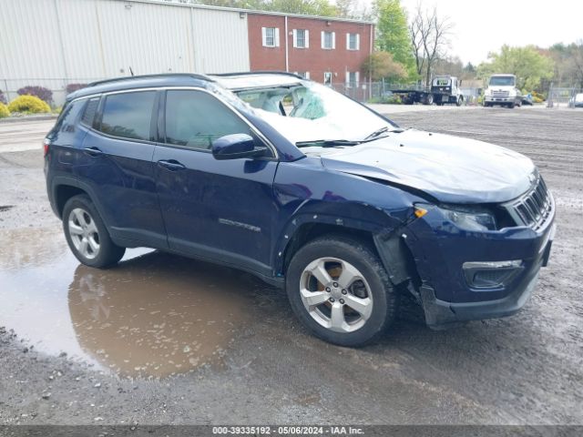 JEEP COMPASS 2021 3c4njdbb7mt566898