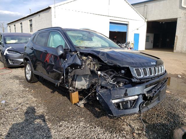 JEEP COMPASS LA 2021 3c4njdbb7mt566934