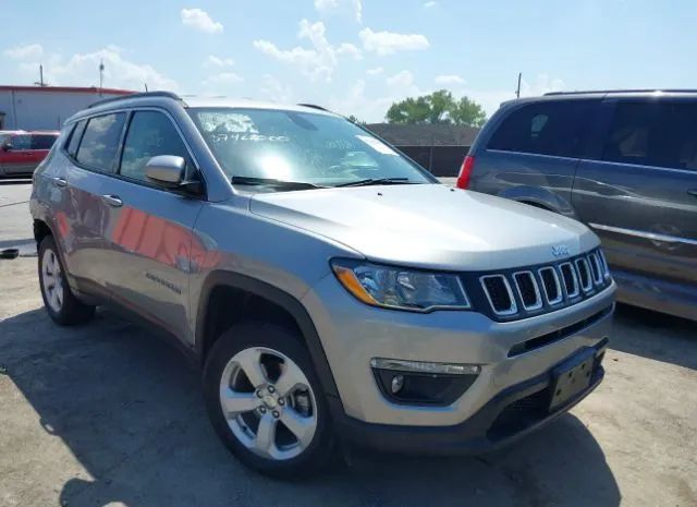 JEEP COMPASS 2021 3c4njdbb7mt575651