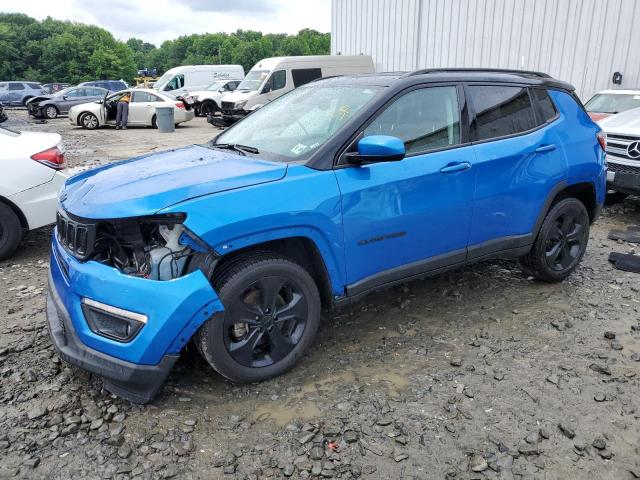 JEEP COMPASS 2021 3c4njdbb7mt586343