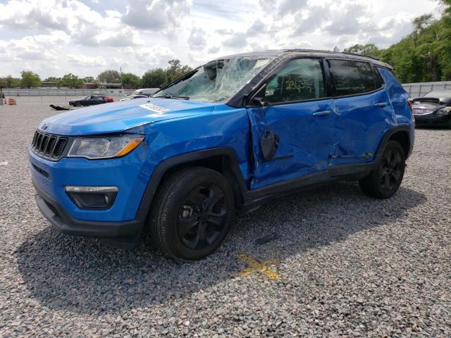 JEEP COMPASS LA 2021 3c4njdbb7mt603660