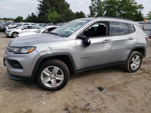 JEEP COMPASS LA 2022 3c4njdbb7nt104780