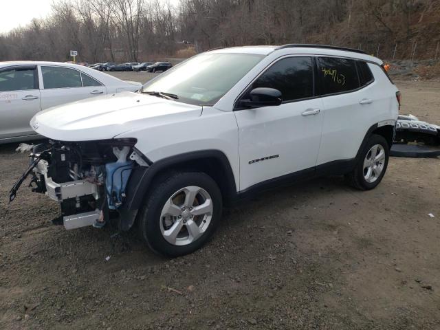 JEEP COMPASS LA 2022 3c4njdbb7nt113138